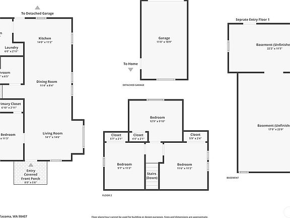 5th image of 4508 N Cheyenne Street
