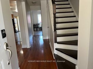 52 Harness Cir, Markham, ON L3S 1Y1