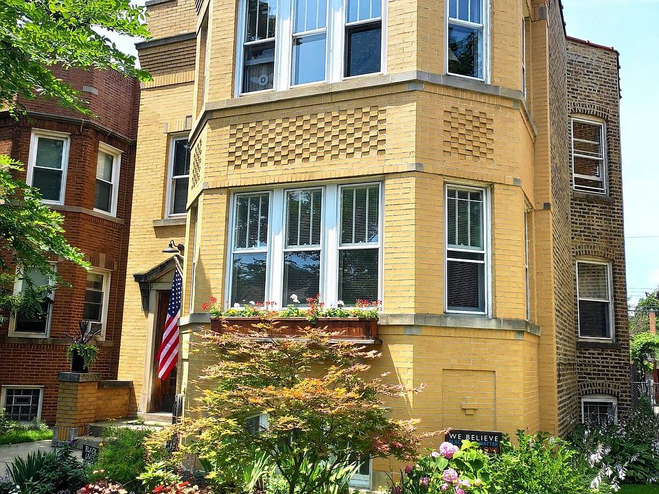 Front garden
