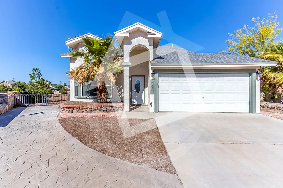 Home For Rent - Fabulous 2-Story Home in the Tierra Del Este subdivision for Rent w/ Refrigerated... — Photo 1
