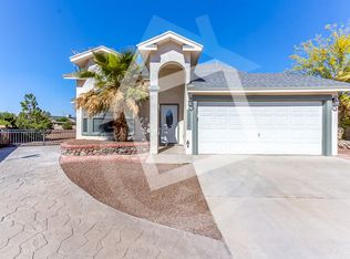 12277 Tierra Pez Way, El Paso, TX 79938