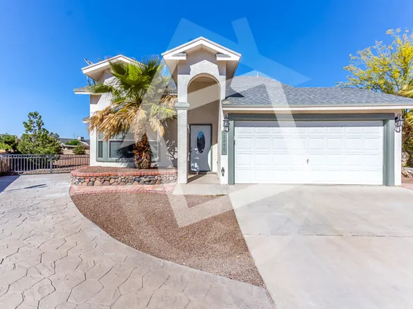12277 Tierra Pez Way, El Paso, TX 79938