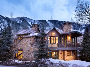 269 Park Ave, Aspen, CO 81611