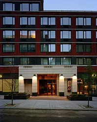 Rented by Gotham Organization