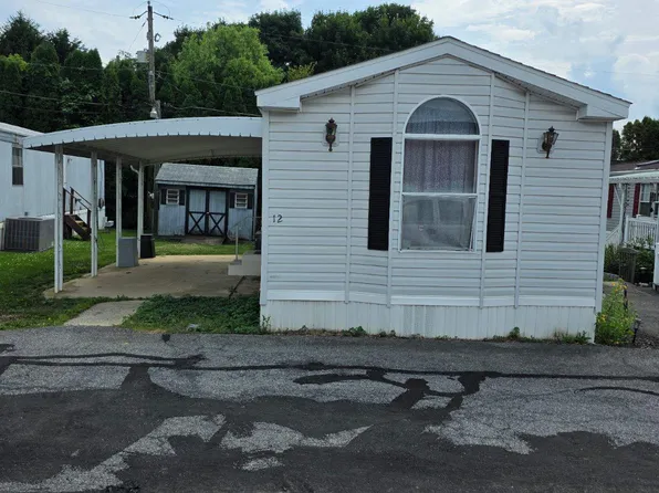 475 Wabash Rd Lot 12, Ephrata, PA 17522