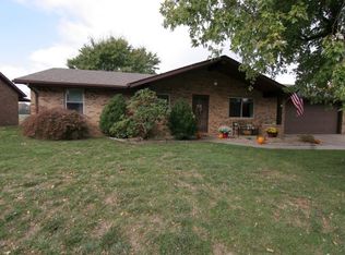 4541 Rhine Strasse, Jasper, IN 47546