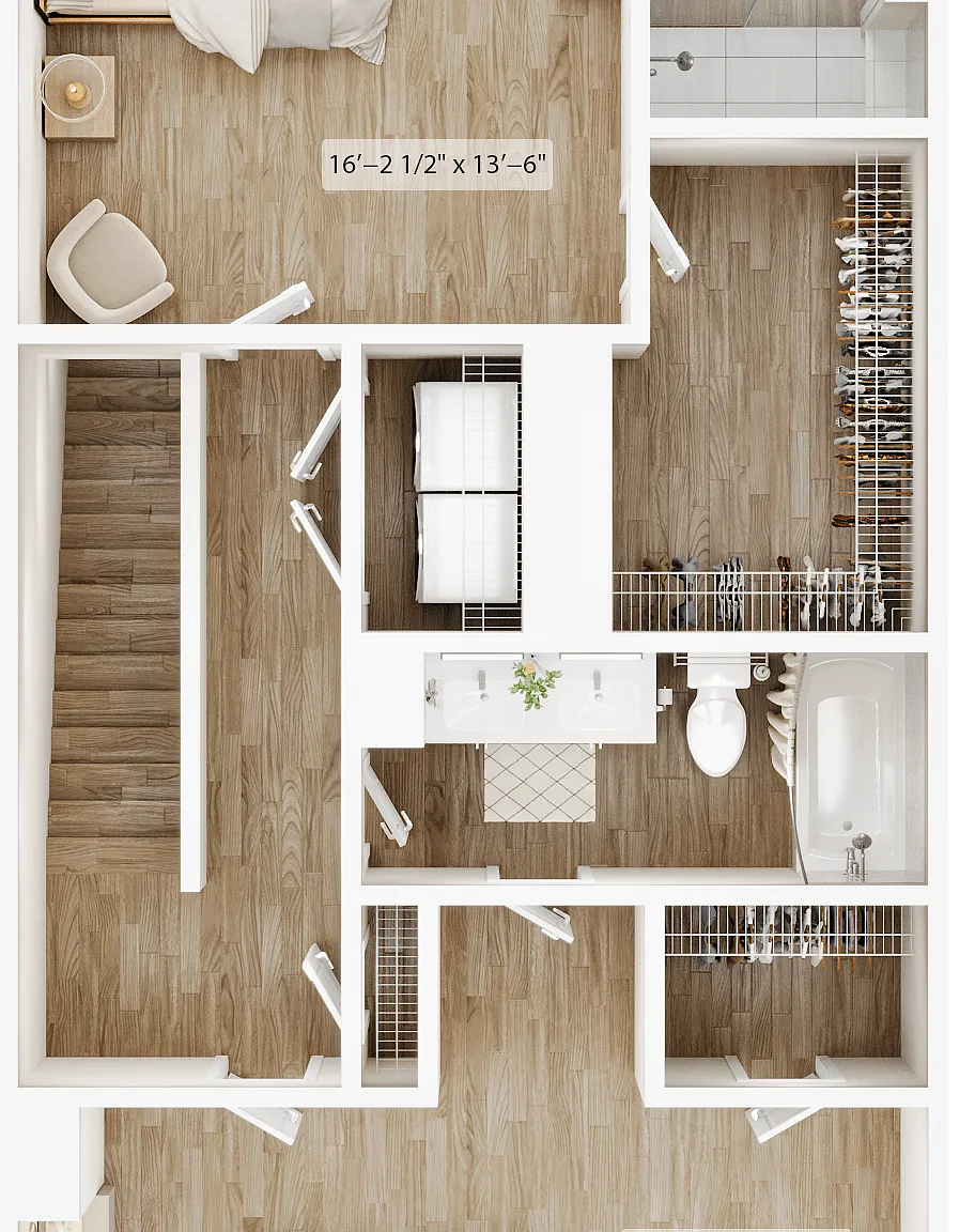 Abode at Wendell Falls — Photo 4