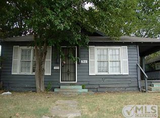 2406 S Marsalis Ave, Dallas, TX 75216