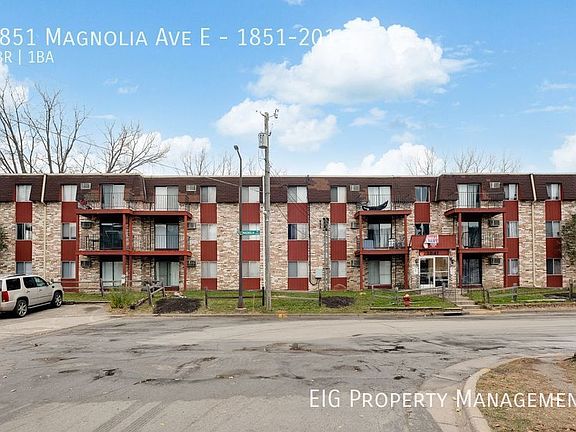 5th image of 1851 Magnolia Ave E #201
