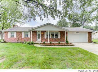 5024 Hummingbird St, Lima, OH 45807