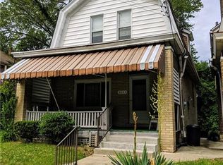 824 Gearing Ave, Pittsburgh, PA