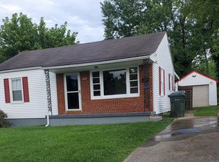 1014 Carneal Rd, Lexington, KY 40505