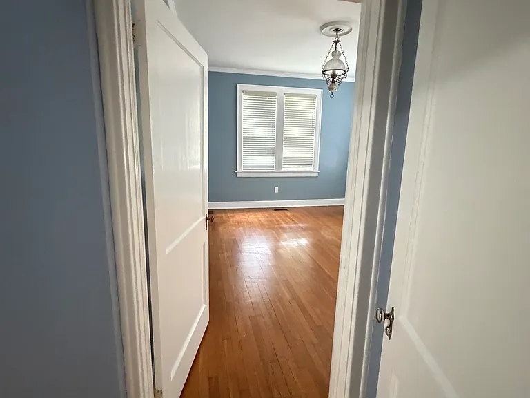 Bedroom #2 from hallway