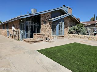 833 Destello Rd, El Paso, TX 79907