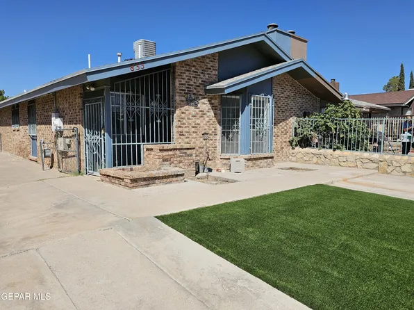 833 Destello Rd, El Paso, TX 79907