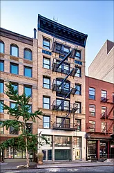 91 Crosby Street in Soho