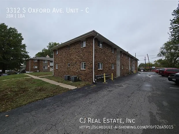 3312 S Oxford Ave #C — Photo 11
