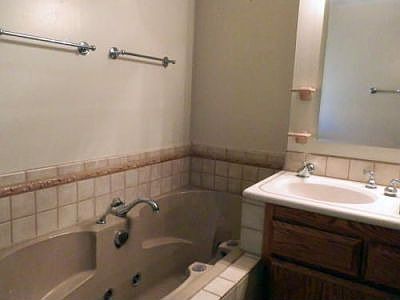 Spa Bath, All Tile Shower, lovely