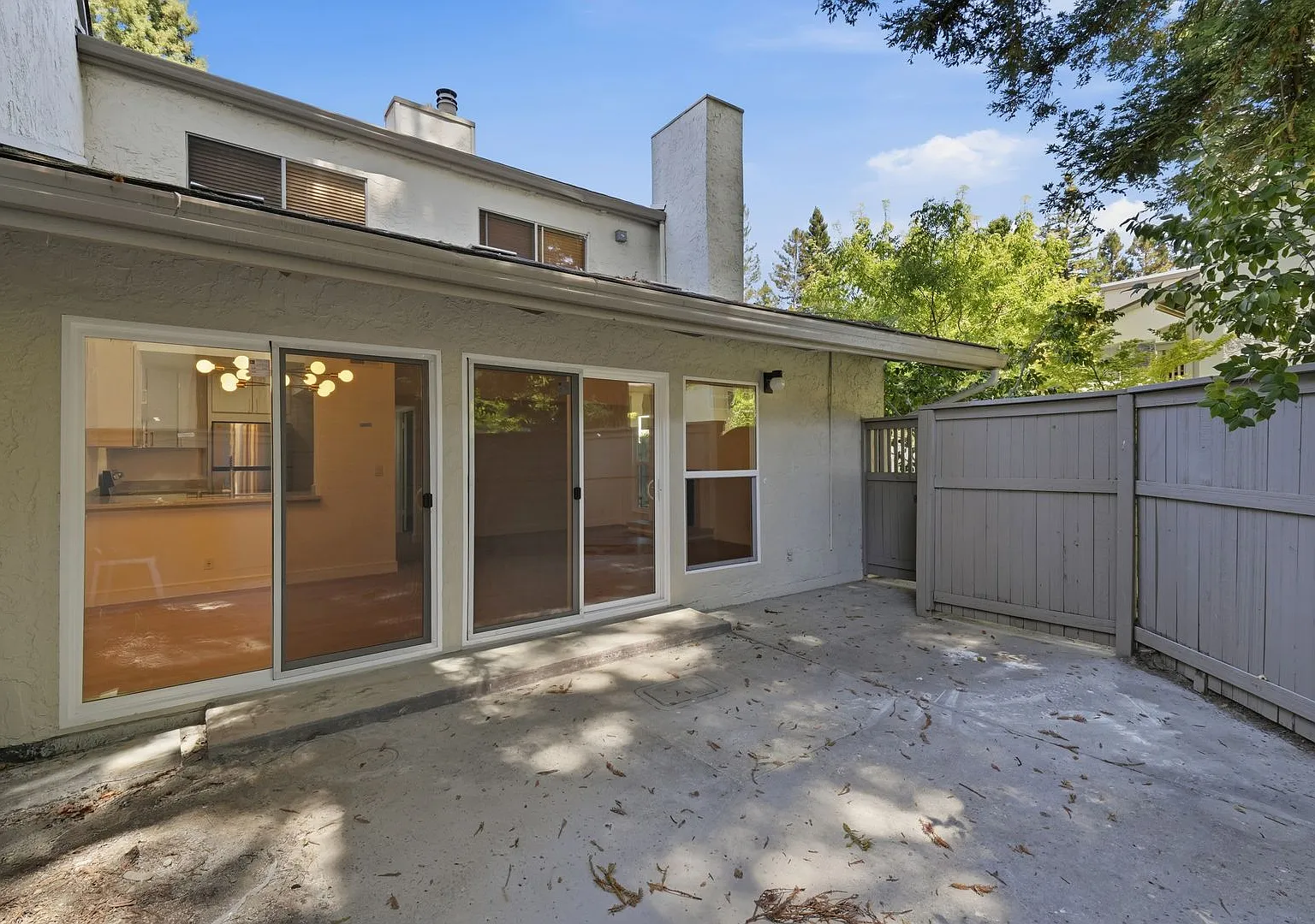 Prime Saratoga Location, Completely Renovated, New Everything! Garage, Pools, A/C, W/D, Gated Com... — Photo 1