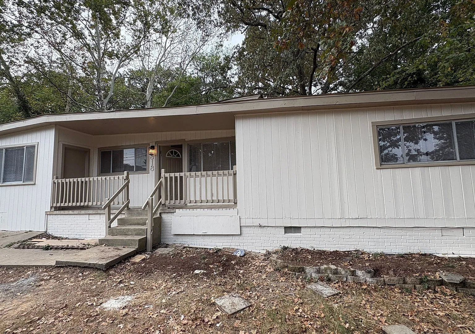 Fully Renovated 3 bed, 2 bath House in NLR for $1195 — Photo 1