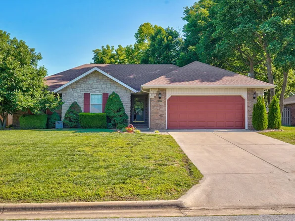 3407 W Vincent Drive, Springfield, MO 65810