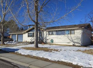 650 Wood St, Lander, WY 82520