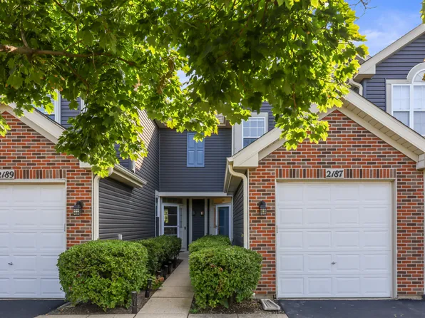 2187 Lake Ridge Dr, Glendale Heights, IL 60139