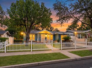 322 EDGEBROOK LN, San Antonio, TX 78213