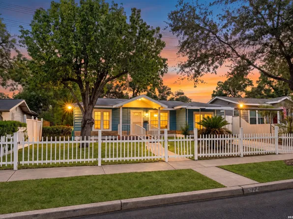 322 EDGEBROOK LN, San Antonio, TX 78213