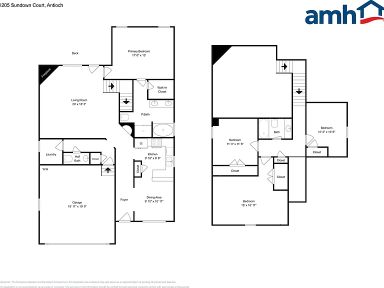 1205 Sundown Ct — Photo 2