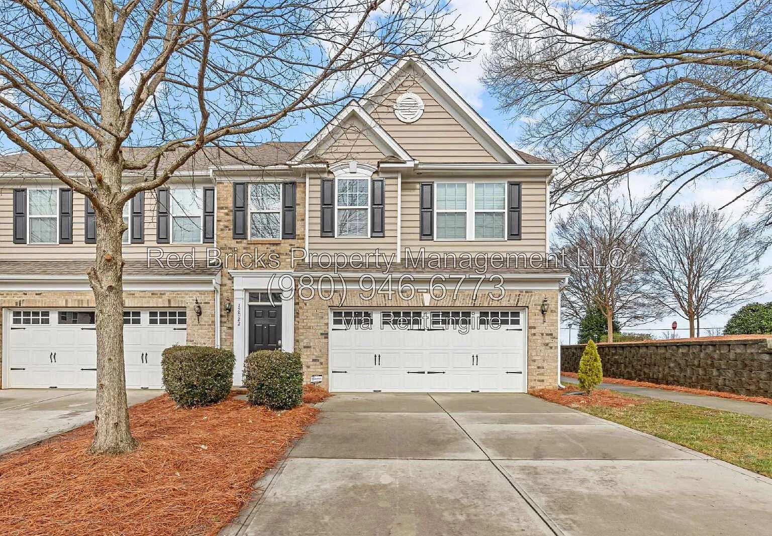 3 bed, 2.5 bath, 1751 sqft, $2,295 — Photo 1