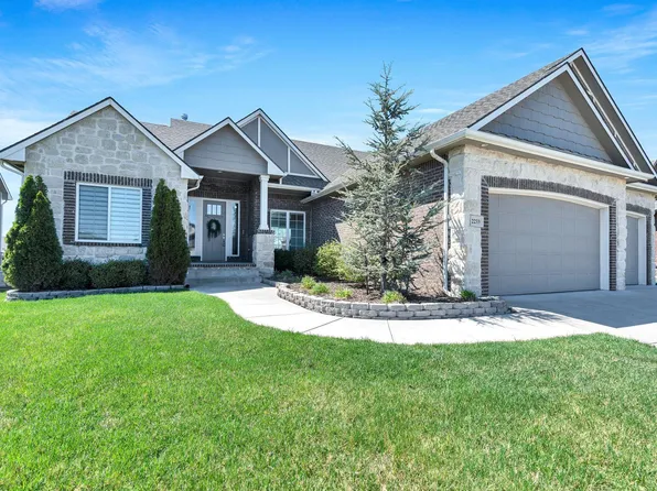 2233 S Ironstone St, Wichita, KS 67230