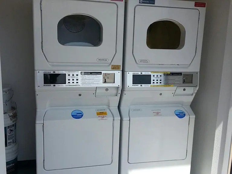 On Site Laundry