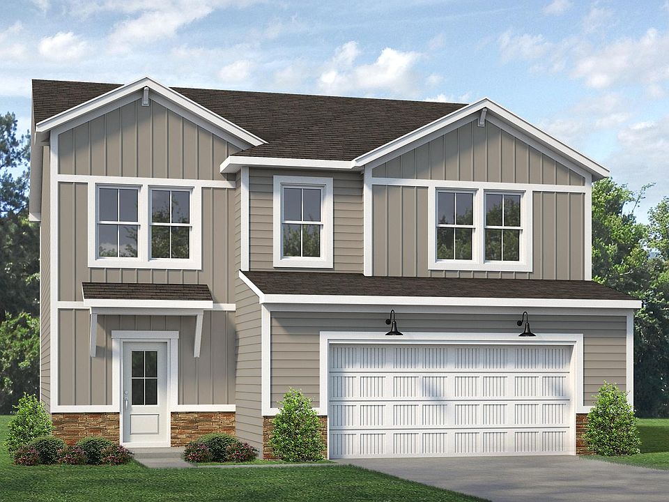 Exterior Rendering