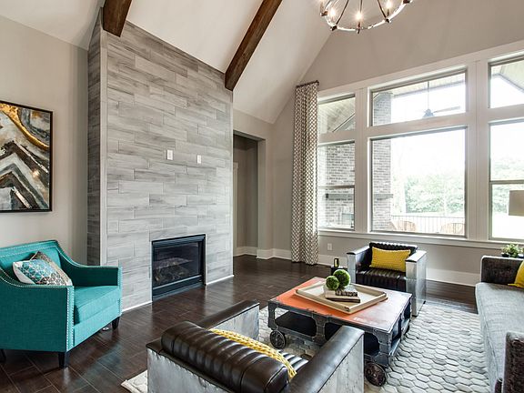 Oakdale Family Room