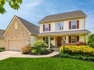 7780 Tree Lake Blvd, Powell, OH 43065