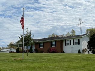 512 Hazel Creek Rd, Beech Creek, KY 42321