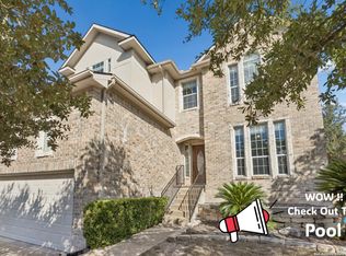 23503 Enchanted View, San Antonio, TX 78260