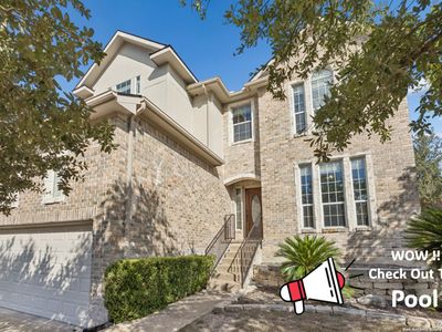 23503 Enchanted View, San Antonio, TX, 78260