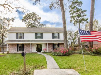 28211 Nancy Ln, Conroe, TX, 77385