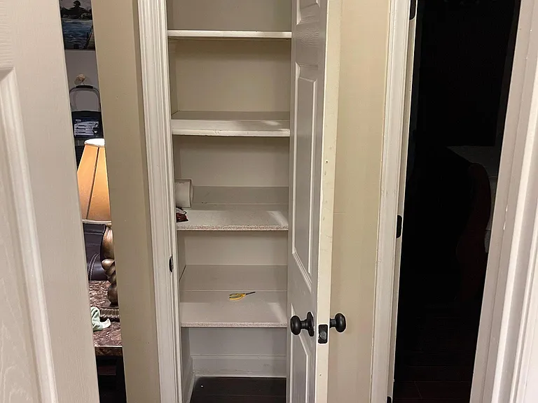closet