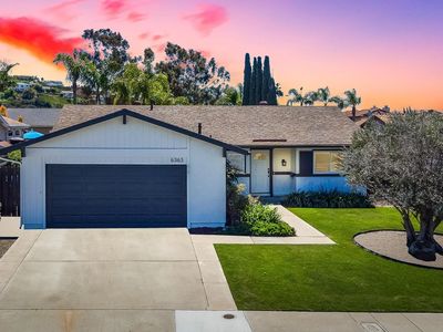 6363 Amberly St, San Diego, CA, 92120