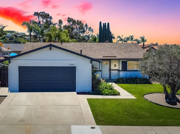 6363 Amberly St, San Diego, CA 92120