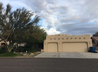 10773 S Calle Verde, Yuma, AZ 85367