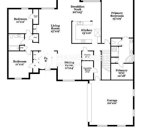 3rd image of 9261 Sarsen Dr