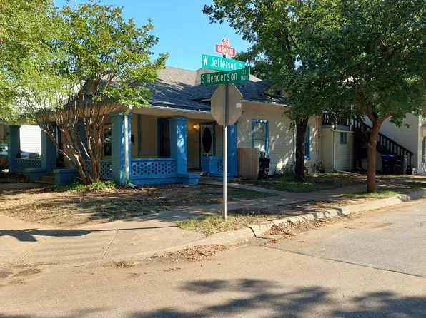 1729 S Henderson St APT B, Fort Worth, TX 76110