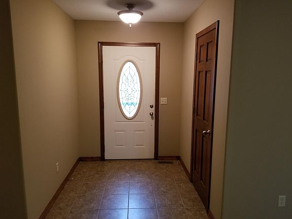 Front entry