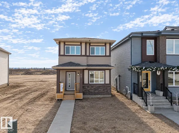 667 173rd Ave NW, Edmonton, AB T5Y 3V9