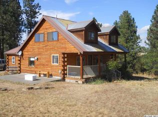 143 Ulmer Rd, Kooskia, ID 83539