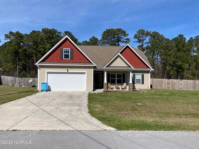 104 Cottle Court, Richlands, NC, 28574